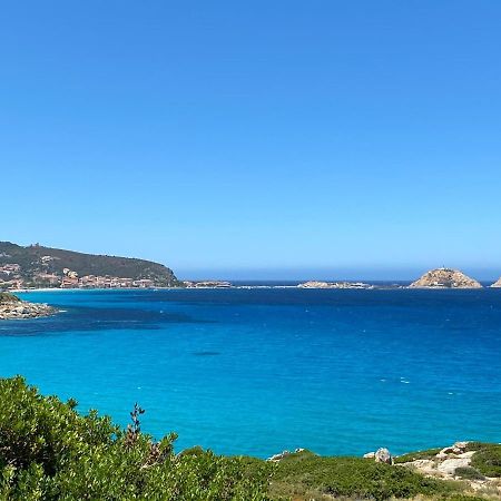 ホテルCamping Monte Ortu By Corsica Paradise リュミオ エクステリア 写真