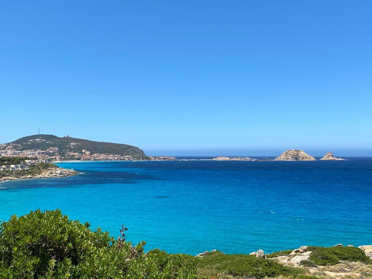 ホテルCamping Monte Ortu By Corsica Paradise リュミオ エクステリア 写真
